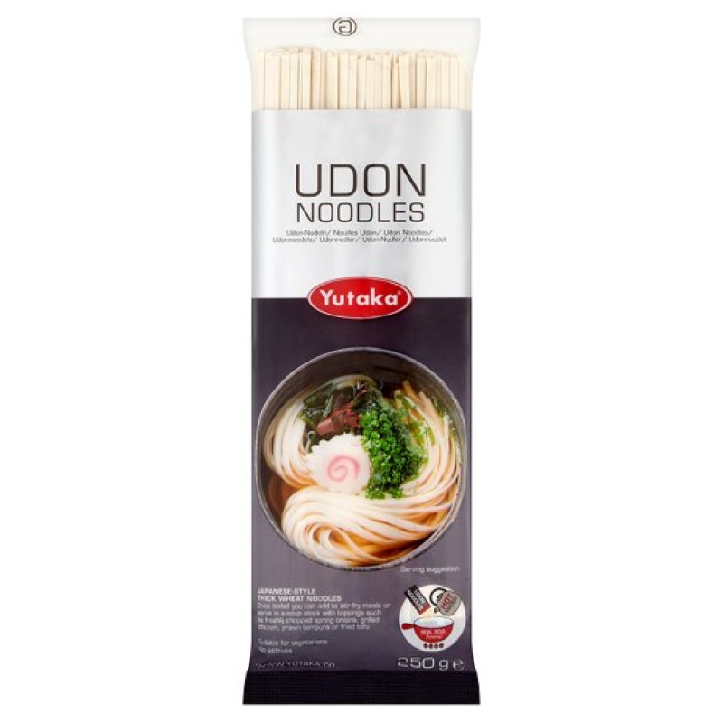 YUTAKA UDON NOODLE 250GM