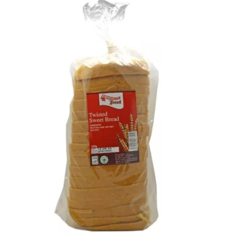 ENNSVALLEY TWISTED SWEET BREAD 400G