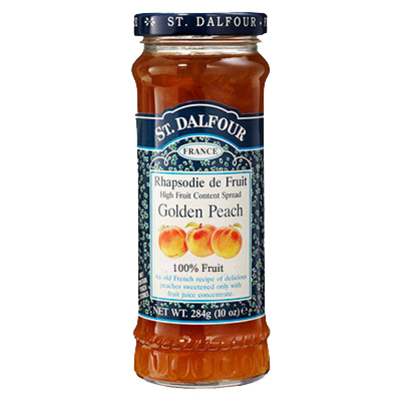 ST DALFOUR IMPERIAL PEAR JAM 284G