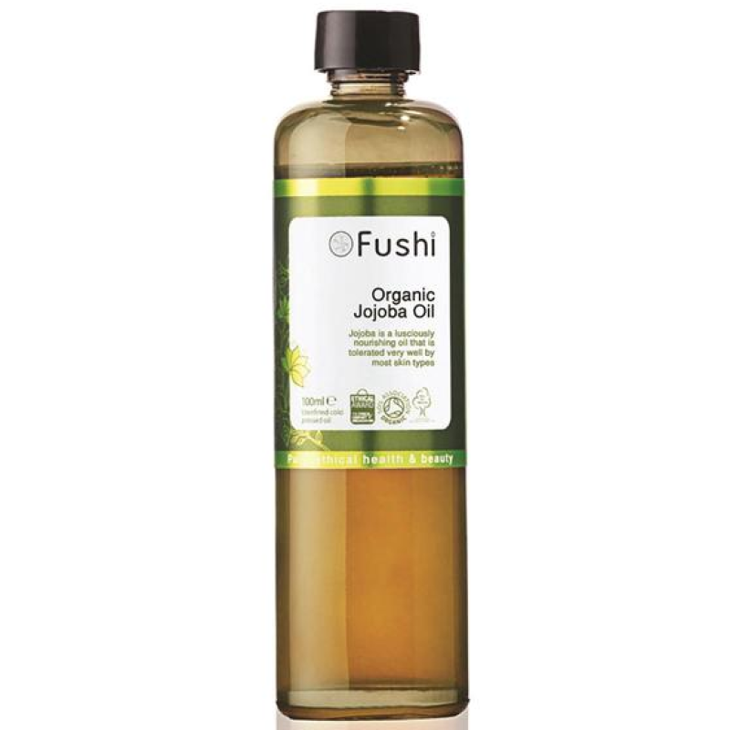 FUSHI ORGANIC JOJOBA OIL 100ML