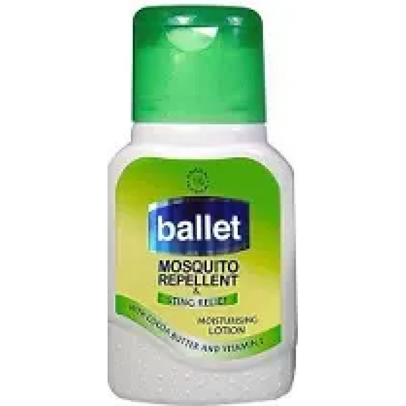 BALLET 65ML MOSQUITO REPELLANT LOTION