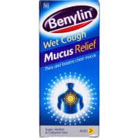 BENYLIN WET COUGH 100ML
