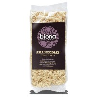 BIONA ORGANIC ASIA NOODLES 250GM