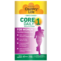 COUNTRY LIFE CORE DAILY 1 MULTIVITAMIN WOMEN 60 TABLETS