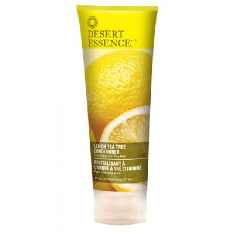 DESERT ESSENCE CONDITIONER LEMON TEA TREE 237ML DESERT ESSENCE CONDITIONER LEMON TEA TREE 237ML