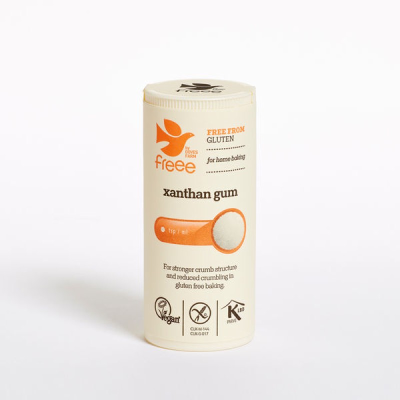 DOVES XANTHAN GUM 100G