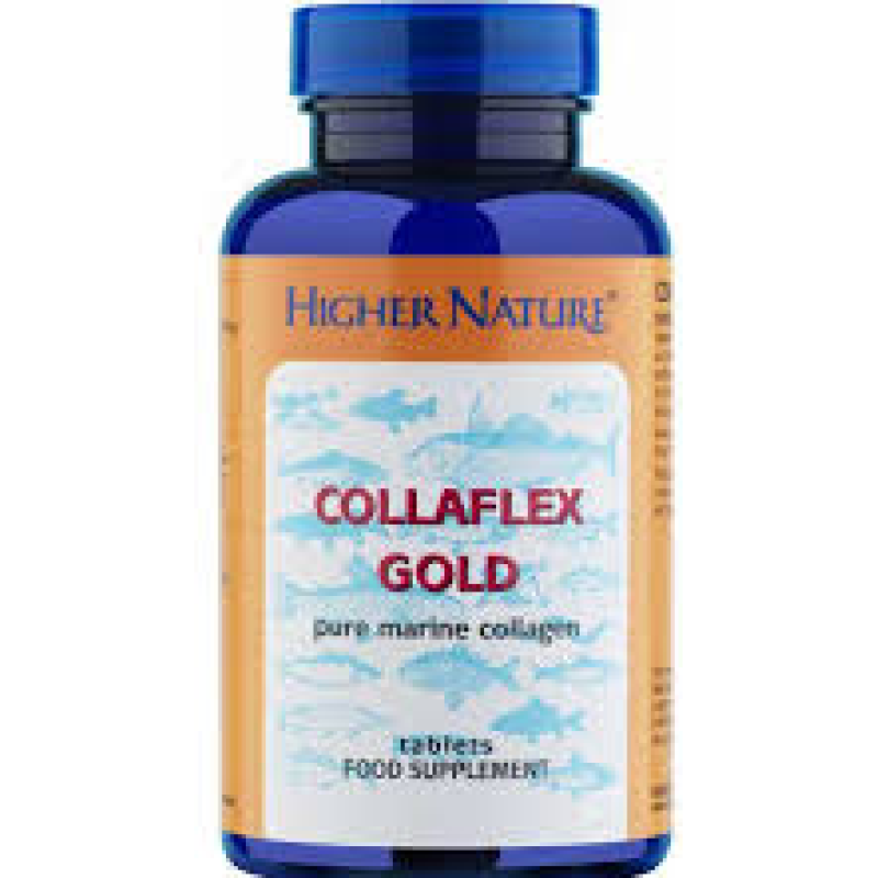 HIGHER NATURE COLLAFLEX COLLAGEN 90’S