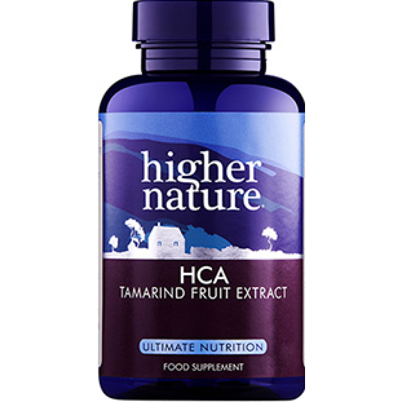 HIGHER NATURE HCA TAMARIND FRUIT EXTRACT 750GM