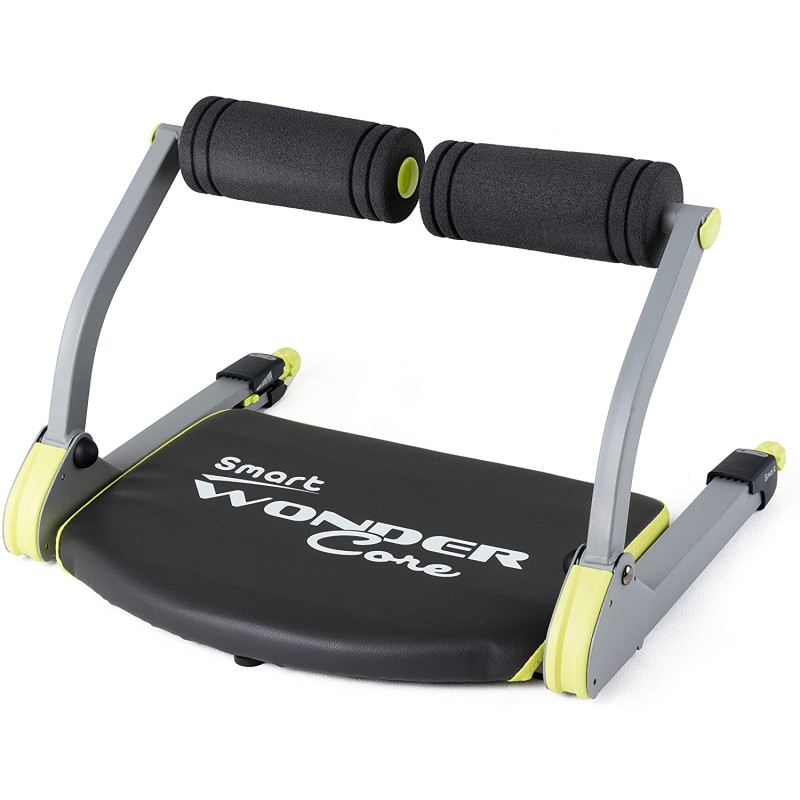 WONDER CORE SMART FITNESS EQUIPMENT WONDER CORE SMART FITNESS EQUIPMENT