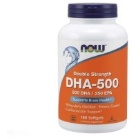 NOW DHA-500 180SOFTGELS