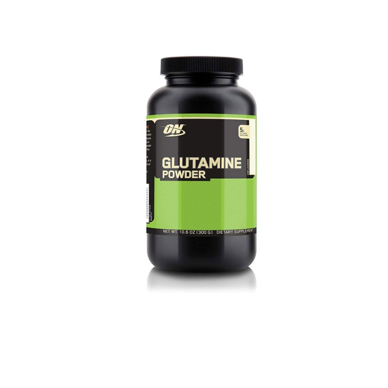 OPTIMIM NUTRITION GLUTAMINE POWDER 300G