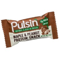 Pulsin Maple & Peanut Protein 50gm