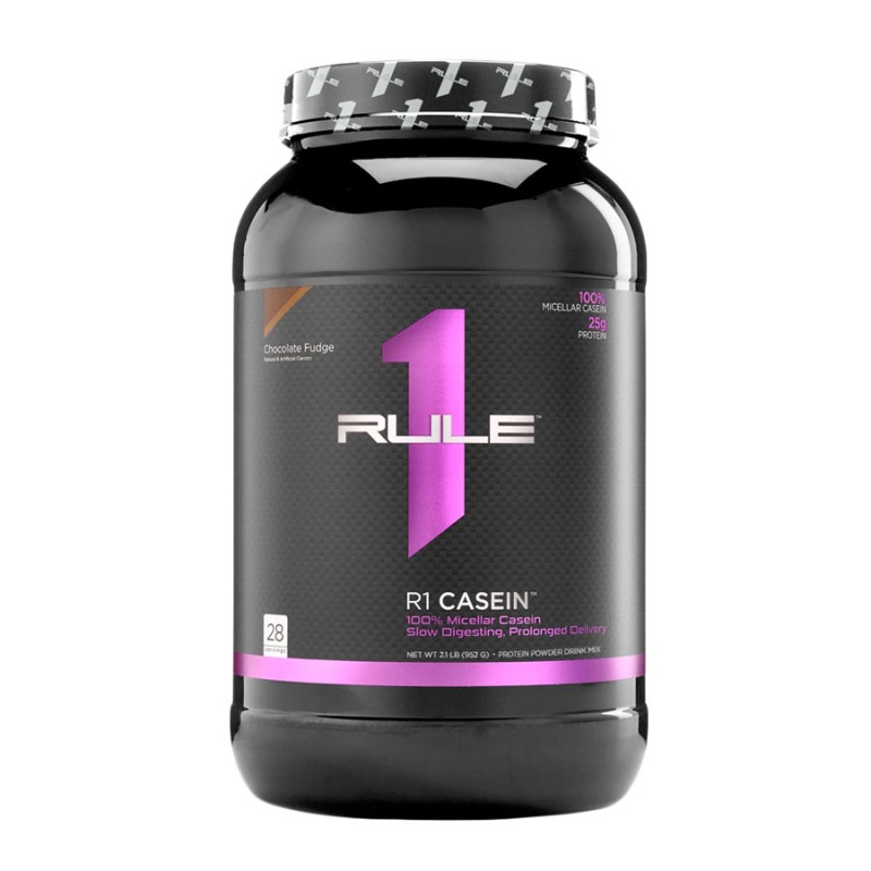 RULE 1 CASEIN CHOCOLATE FUDGE 952G