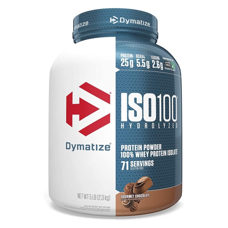 DYMATIZE ISO100 HYDROLYZED 5LB