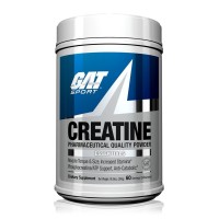 GAT CREATINE 60SERVINGS