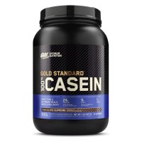 OPTIMUM NUTRITION GOLD STANDARD 100% CASEIN CREAMY VANILLA (2LBS) 909G