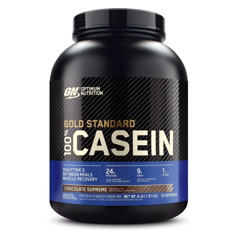 OPTIMUM NUTRITION GOLD STANDARD 100% CASEIN 2LB