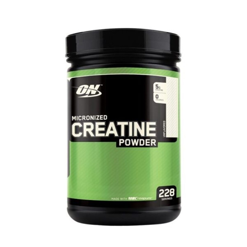 OPTIMUM NUTRITION MICRONIZED CREATINE 228SERVINGS