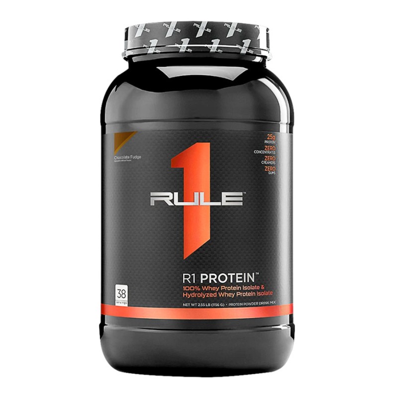 RULE 1 PROTEIN CHOCOLATE FUDGE 1.156 KG