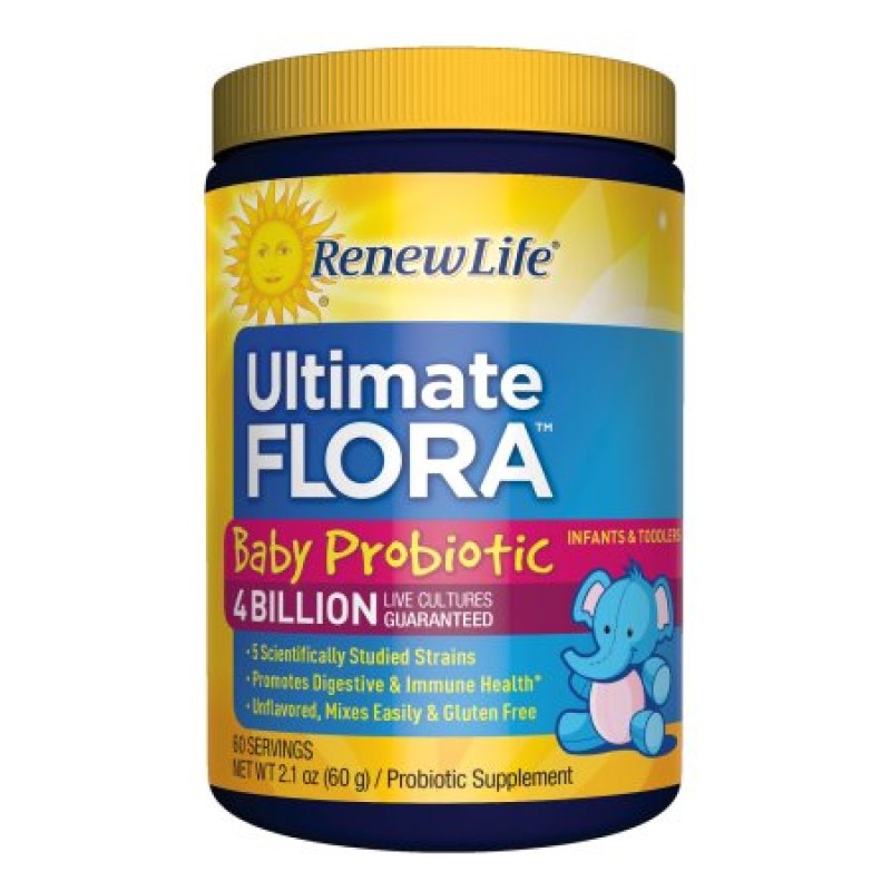 RENEW LIFE FLORABABY 2.1OZ