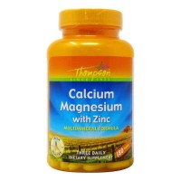 THOMPSON CALCIUM, MAGNESIUM WITH ZINC 90'S