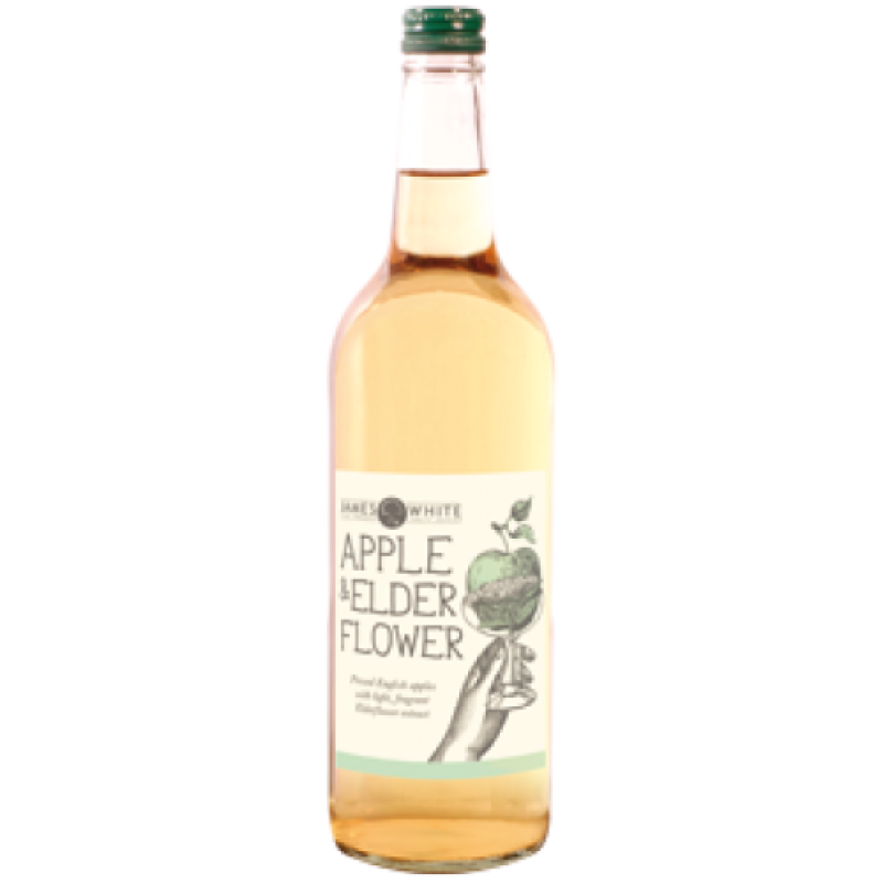 Thorncroft Apple & Elderflower Juice 750ml