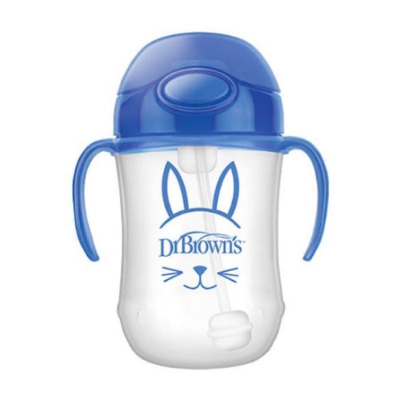 DR BROWN’S BABY’S STRAW CUP 270ML