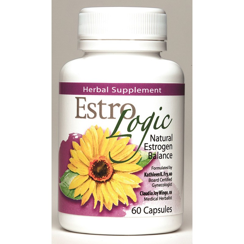 KYOLIC ESTRO LOGIC NATURAL ESTROGEN BALANCE 60CAPS