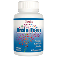 KYOLIC BRAIN FOCUS BRAIN SUPPLEMENT 60CAPS