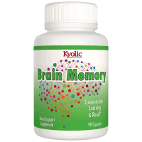 KYOLIC BRAIN MEMORY BRAIN SUPPORT SUPPLEMENT 90CAPS