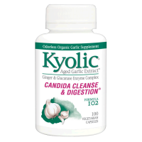 KYOLIC CANDIDA CLEANSE & DIGESTION FORMULA 102 100CAPS