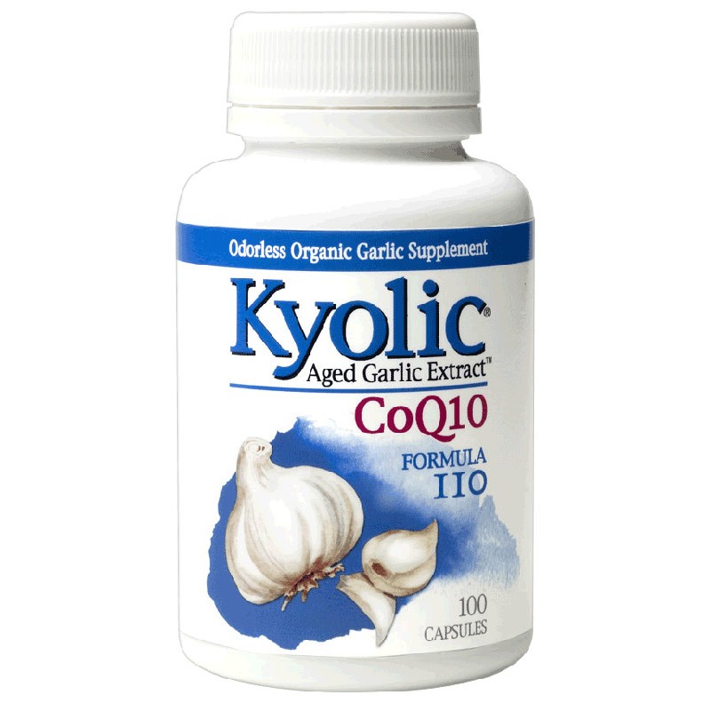 KYOLIC CO Q10 FORMULA 110 100CAPS