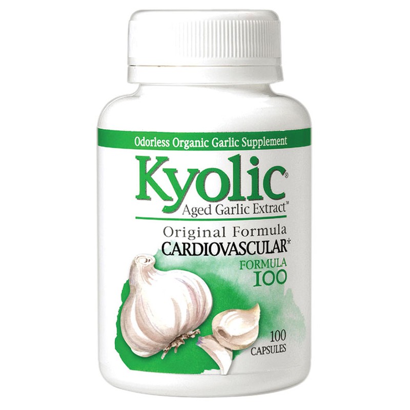 KYOLIC CARDIVASCULAR FORMULA 100 100 CAPS