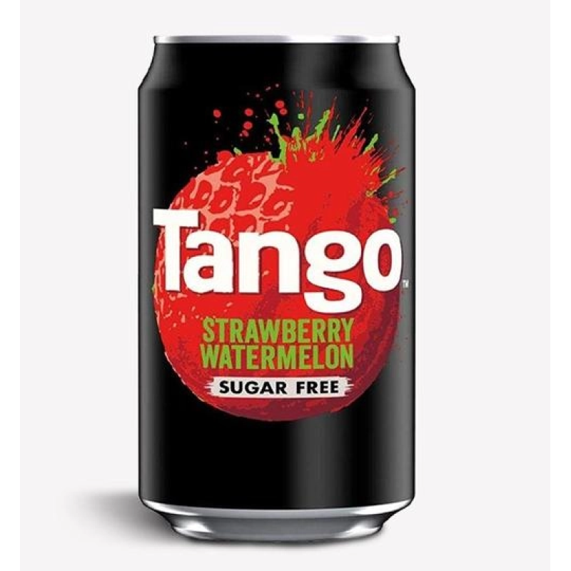 TANGO STRAWBERRY WATERMELON SUGAR-FREE 330ML