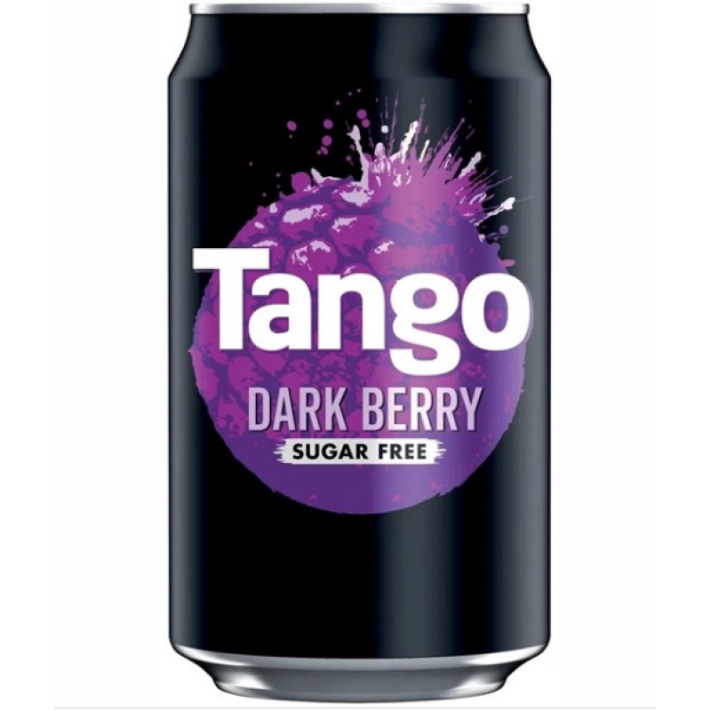 TANGO DARK BERRY SUGAR-FREE 330ML