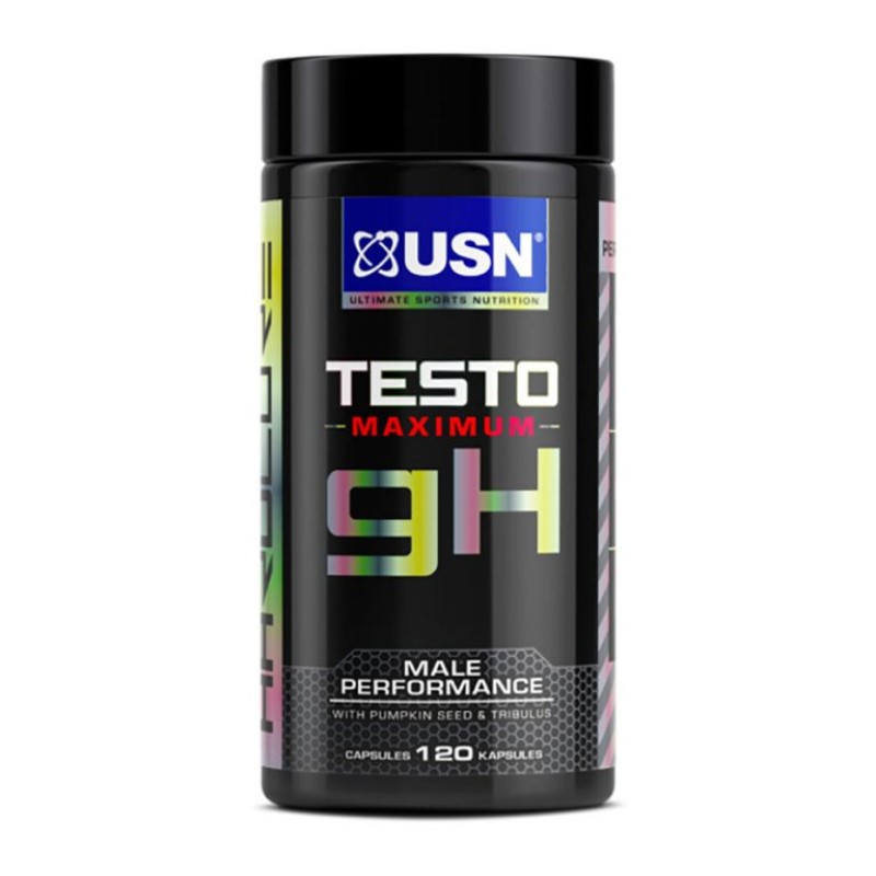 USN TESTO MAXIMUM GH 120’S