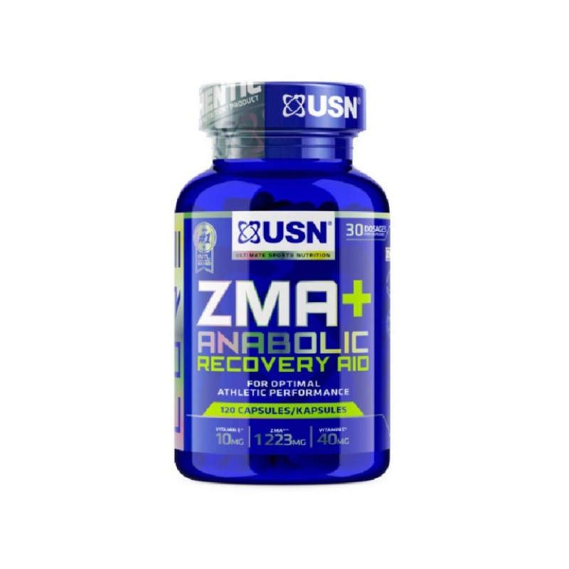 USN ZMA ANABOLIC RECOVERY AID 120'S