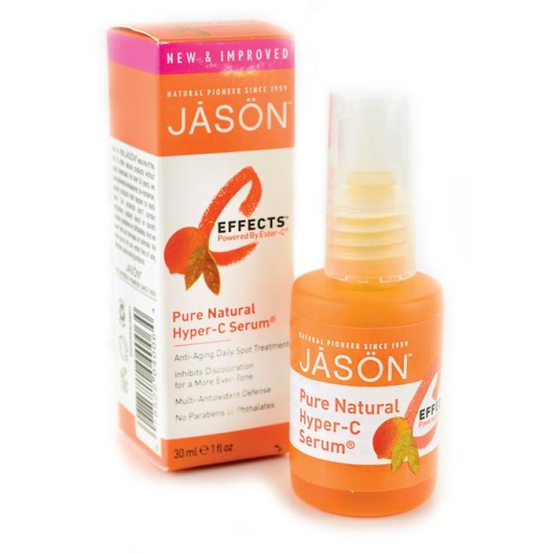 JASON ORGANIC ESTER-C HYPER-C SERUM 1OZ 30ML