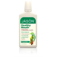 JASON ORGANIC HEALTHY MOUTH WASH 16OZ 500ML