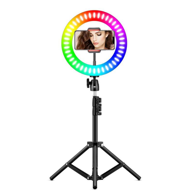 11 INCH RGB RINGLIGHT 