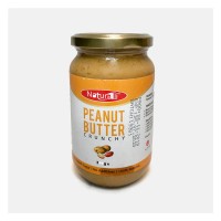 NATURALLI PEANUT BUTTER 360G