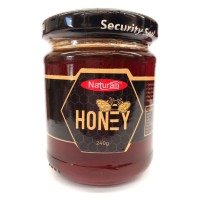 NATURALLI PURE HONEY 240G