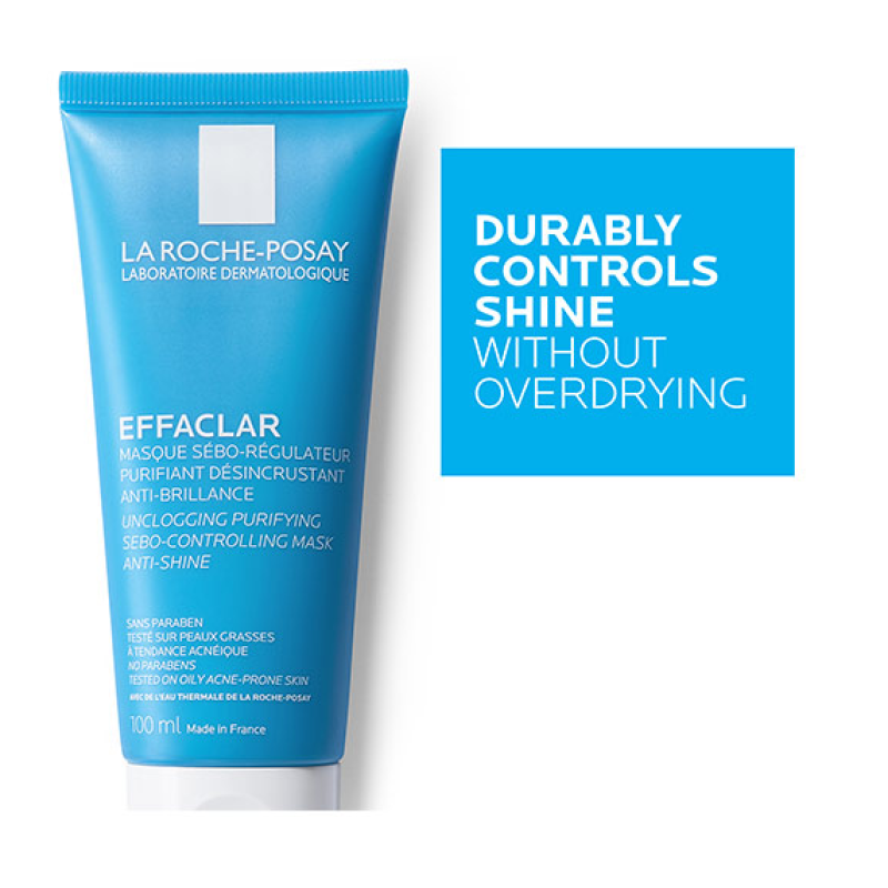 LA ROCHE POSAY EFFACLAR MASK 100ML