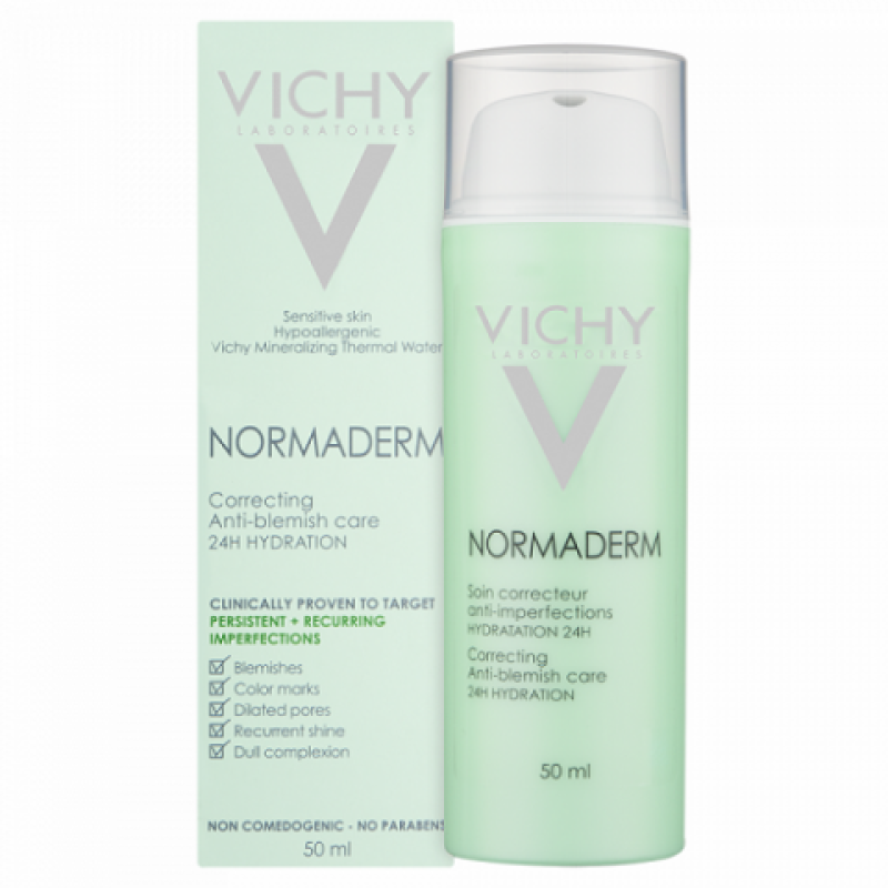 VICHY NORMADERM ANTI-BLEMISH CARE 50ML