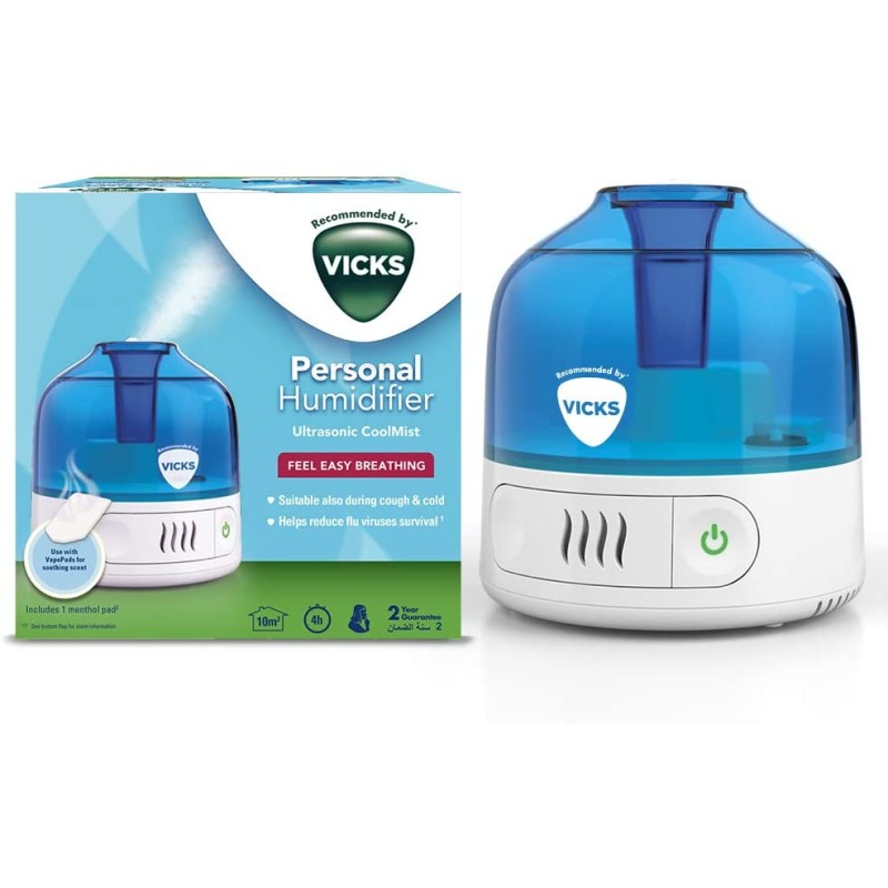 VICKS PERSONAL HUMIDIFIER 