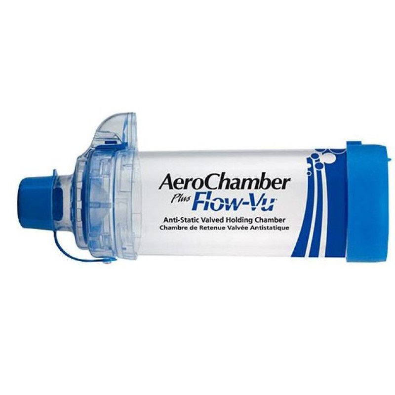 AERO CHAMBER PLUS FLOW-VU