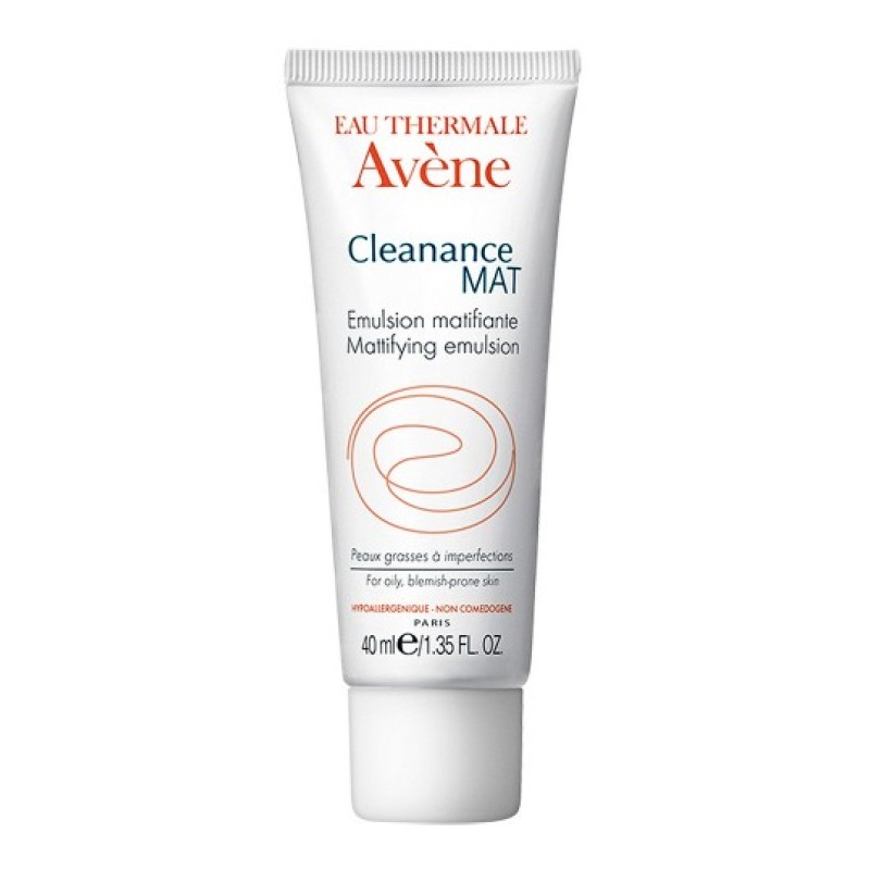 AVENE CLEANANCE MATTIFYING EMULSION 40ML