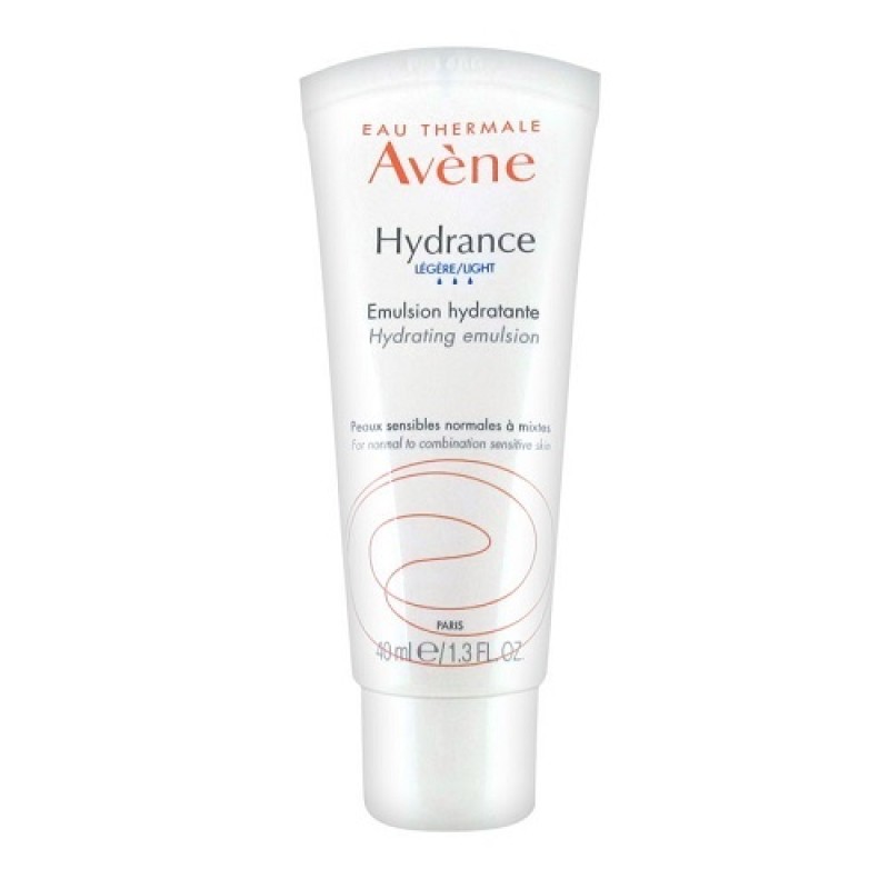 AVENE HYDRANCE LIGHT HYDRATING EMULSION 40ML