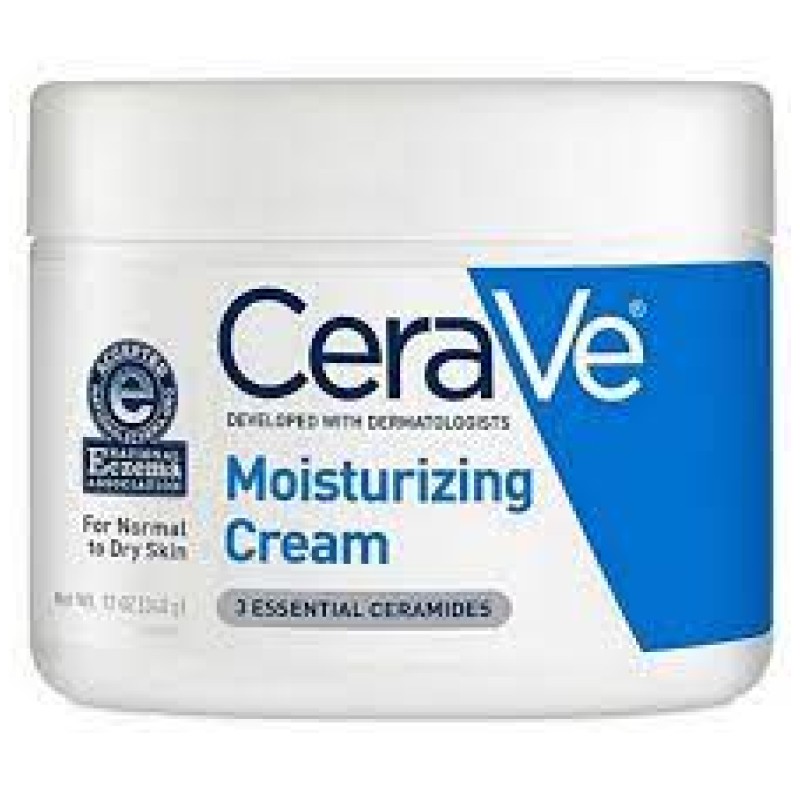 CERAVE MOISTURIZING CREAM 340G