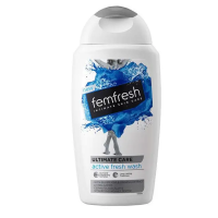 FEMFRESH ULTIMATE CARE ACTIVE FRESH WASH 250ML